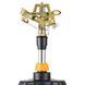 Дощувач імпульсний під коннектор 1/2"+ штатив 70-95см FLORA (500312z) 500312z фото 3