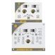 Напівавтомат HUGONG SuperMatrix 500III 380В 500А SUPERMATRIX 500III фото 4