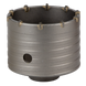 Коронка по бетону &Oslash;80 &times; 70мм 10 зубців (тубус) GRAD (1514115) 1514115 фото 3