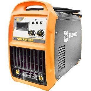 Інвертор зварювальний HUGONG PowerStick 250 KM 220/380В 750010250/ фото