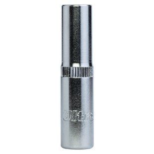 Насадка шестигранна довга 1/4" 7мм CrV ULTRA (6062072) 6062072 фото