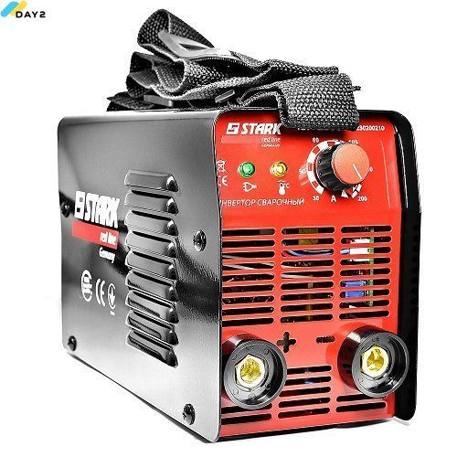 Зварювальний інвертор Stark ISP-2000 230200210 фото