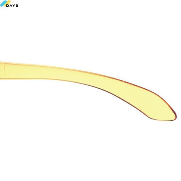 Окуляри захисні Bee anti-scratch (жовті) GRAD (9411635) 9411635 фото