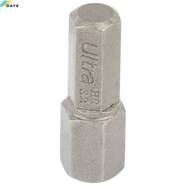 Біти HEX 8&times;25мм &frac14;" 8шт S2 (блістер) ULTRA (4015032) 4015032 фото