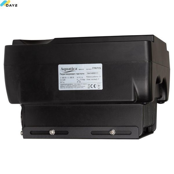 Перетворювач частоти 3~380В &times; 3~380В до 4.0кВт з датчиком тиску AQUATICA (779715) 779715 фото