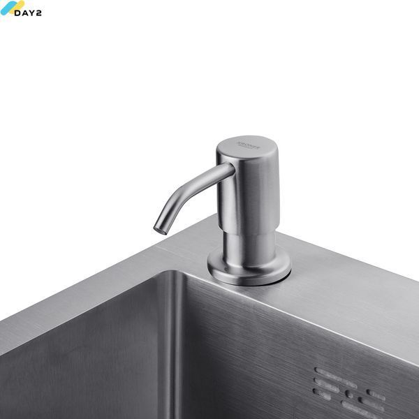 Дозатор для миючого засобу Kroner KRP Spender - ECG049 (CV030012) CV030012 фото