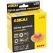 Щітка дротяна конусоподібна &Oslash;100мм М14&times;2мм (латуньованна) SIGMA (9016101) 9016101 фото 2