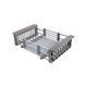 Кухонна мийка Kroner KRP Geb&uuml;rstet - 6350LHM (3.0/1.0 мм) CV031320 фото 7