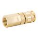 З'єднання швидкознімне посилене з фіксатором FT 3/8" (латунь) SIGMA (7021651) 7021651 фото 4