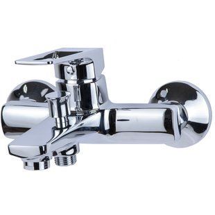 Змішувач BOLSENA &Oslash;35 для ванни литий CORSO CB-1C137C (9614200) 9614200 фото