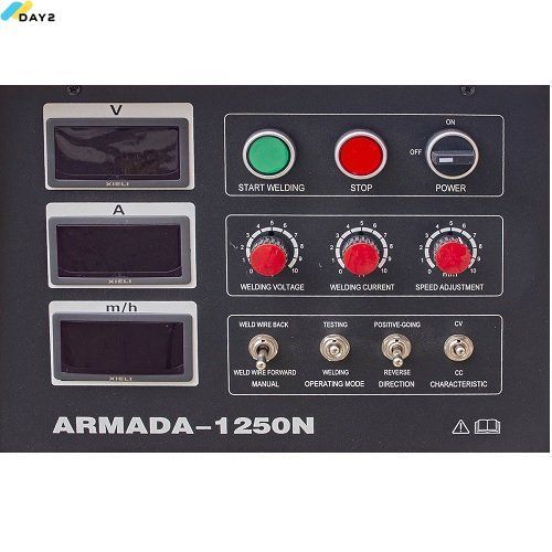 Зварювальний трактор HUGONG ARMADA 1250N ARMADA 1250N фото