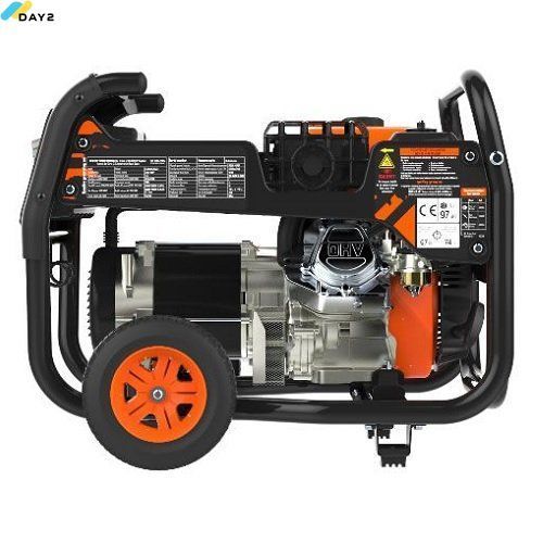 Генератор бензиновий GENERGY CANDANCHU S 7 кВт (240066090) 240066090 фото