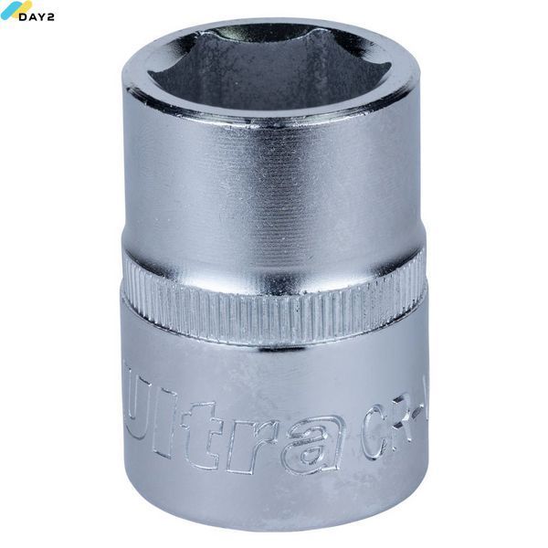 Насадка шестигранна 3/4" 24мм CrV ULTRA (6075242) 6075242 фото