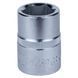 Насадка шестигранна 3/4" 24мм CrV ULTRA (6075242) 6075242 фото 2