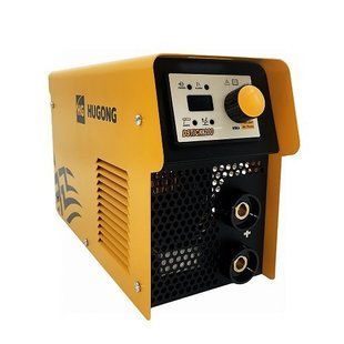 Інвертор зварювальний HUGONG DSTICK 200 MMA/TIG (750021200) 750021200 фото