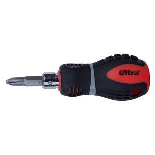 Викрутка 2в1 MINI PH 2-SL 6.0&times;38мм S2 Profi ULTRA (4000652) 4000652 фото
