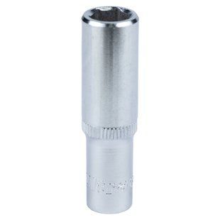 Насадка шестигранна довга 1/4" 9мм CrV ULTRA (6062092) 6062092 фото