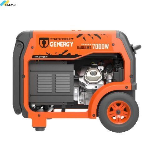Генератор бензиновий GENERGY BAQUIERA 7 кВт (240052090) 240052090 фото