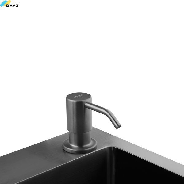 Дозатор для миючого засобу Kroner KRP Spender - SCH049 (CV030014) CV030014 фото