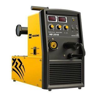 Напівавтомат HUGONG NB 251К MIG/MAG/MMA/TIG (750251251) 750251251 фото