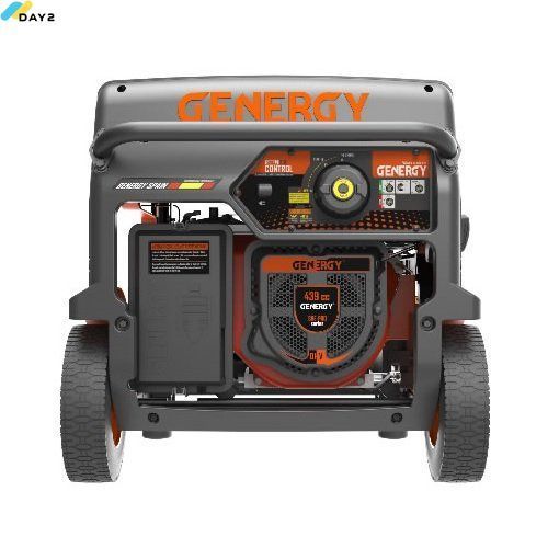 Генератор бензиновий GENERGY FORMIGAL S 7/6,5 кВт (240068090) 240068090 фото