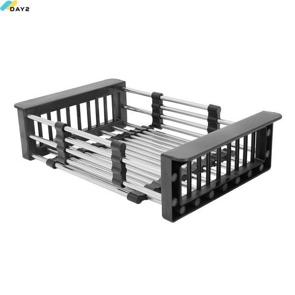 Кухонна мийка Kroner KRP Schwarze - 4843HM PVD (3.0/1.0 мм) CV022792 фото
