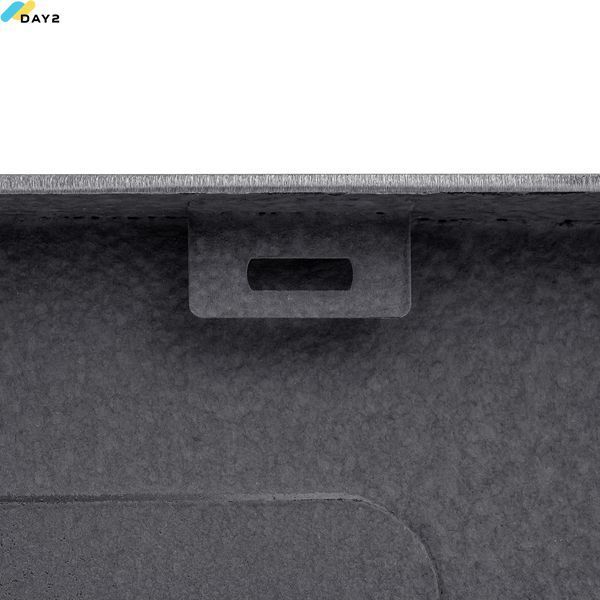 Кухонна мийка Kroner KRP Schwarze - 6350RHM PVD (3.0/1.0 мм) CV031323 фото