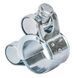 Хомут силовий оцинкований 18мм &Oslash;17-19мм (КРАТНО 10шт) SIGMA (2509011) 2509011 фото 4