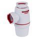 Сифон для раковини Neo Air 1&frac14;"&times;&Oslash;32мм WIRQUIN (9541328) 9541328 фото 3