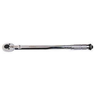 Ключ динамометричний 1/4" 2-24Нм (кейс) SIGMA (6049171) 6049171 фото