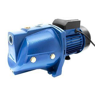 Насос відцентровий самовсмоктуючий 1.1кВт Hmax 45м Qmax 85л/хв WETRON JSW15M (775035) 775035 фото