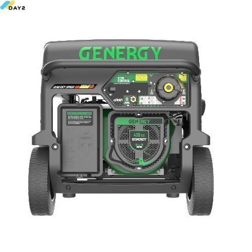 Генератор газ - бензин GENERGY NATURA 5500 5,5/5 кВт (240069090) 240069090 фото