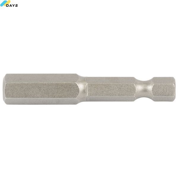 Біти HEX 8&times;50мм &frac14;" 8шт S2 (блістер) ULTRA (4015122) 4015122 фото