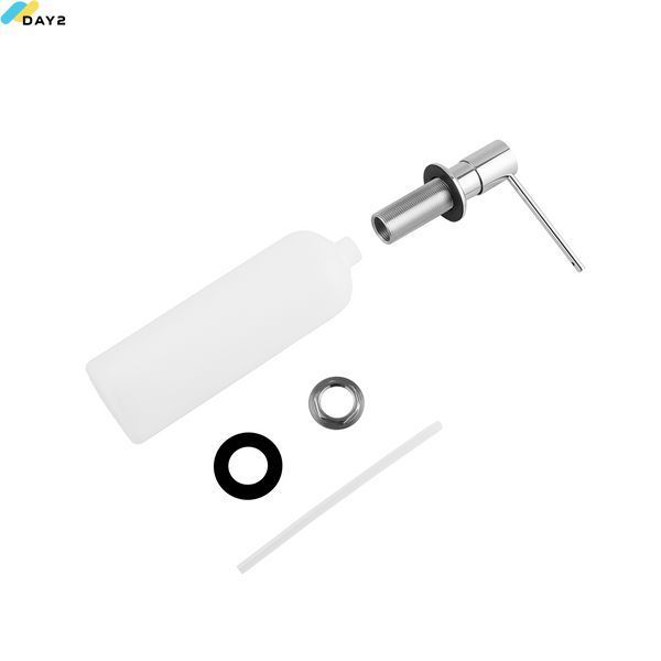 Дозатор для миючого засобу Kroner KRP Spender - C001 (CV030016) CV030016 фото