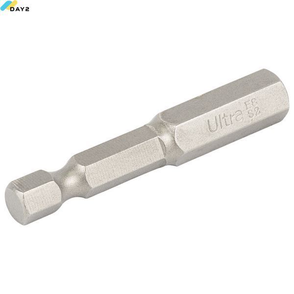 Біти HEX 8&times;50мм &frac14;" 8шт S2 (блістер) ULTRA (4015122) 4015122 фото
