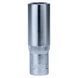 Насадка шестигранна довга 1/4" 11мм CrV ULTRA (606112) 6062112 фото 1