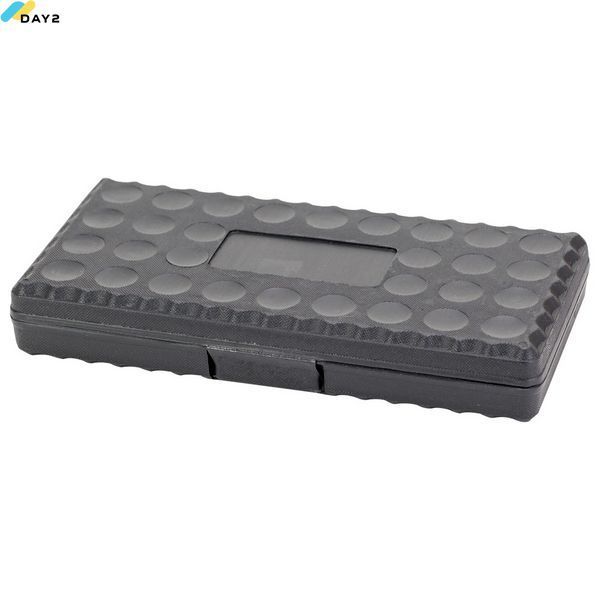 Набір насадок торцевих 1/4", 3/8" в кейсі 20шт GRAD (6003055) 6003055 фото