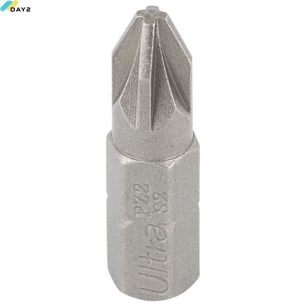Набір біт 25мм &frac14;" з тримачем 20шт S2 (блістер) ULTRA (4016712) 4016712 фото
