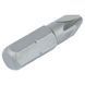 Біти PZ2&times;25мм 1/4" 25шт S2 ULTRA (4010502) 4010502 фото 4