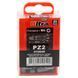 Біти PZ2&times;25мм 1/4" 25шт S2 ULTRA (4010502) 4010502 фото 1