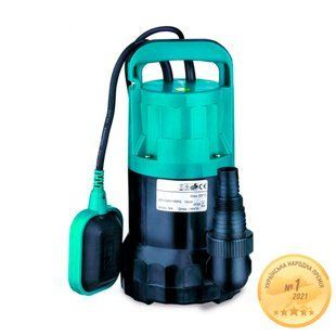Насос дренажний 0.25кВт Hmax 7м Qmax 133л/хв AQUATICA (773125) 773125 фото