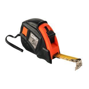 Рулетка магнітна Standard 5м&times;19мм GRAD (3823805) 3823805 фото