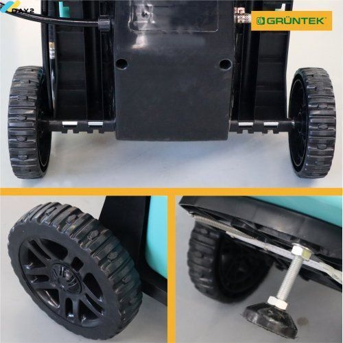 Обприскувач акумуляторний GRUNTEK PRIME BS-40-3 + шланг 30 м (296001082/40L) 296001082/40L фото