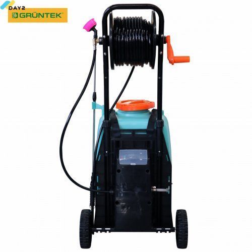 Обприскувач акумуляторний GRUNTEK PRIME BS-40-3 + шланг 30 м (296001082/40L) 296001082/40L фото