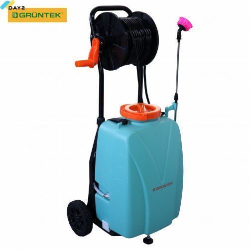 Обприскувач акумуляторний GRUNTEK PRIME BS-40-3 + шланг 30 м (296001082/40L) 296001082/40L фото