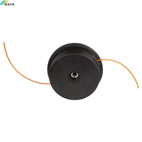 Котушка для тримера ручна M10&times;1.25 &Oslash;1.6-2.4мм пластиковий корпус SIGMA (5613641) 5613641 фото