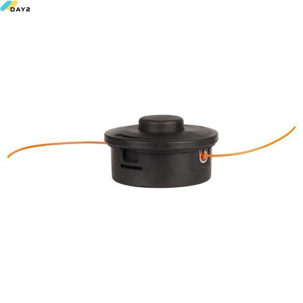 Котушка для тримера ручна M10&times;1.25 &Oslash;1.6-2.4мм пластиковий корпус SIGMA (5613641) 5613641 фото