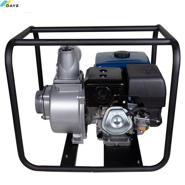 Мотопомпа 15 к.с. Hmax 30м Qmax 110м&sup3;/ч (4-х тактний) WETRON WM100CX (772553) 772553 фото