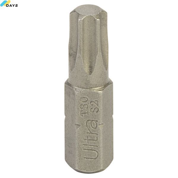 Біти TORX 30&times;25мм &frac14;" 10шт S2 (блістер) ULTRA (4015402) 4015402 фото