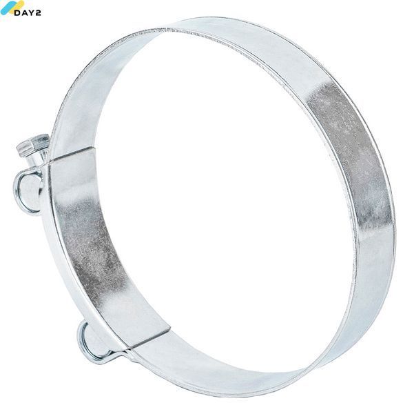 Хомут силовий оцинкований 24мм &Oslash;113-121мм (КРАТНО 5шт) SIGMA (2509291) 2509291 фото